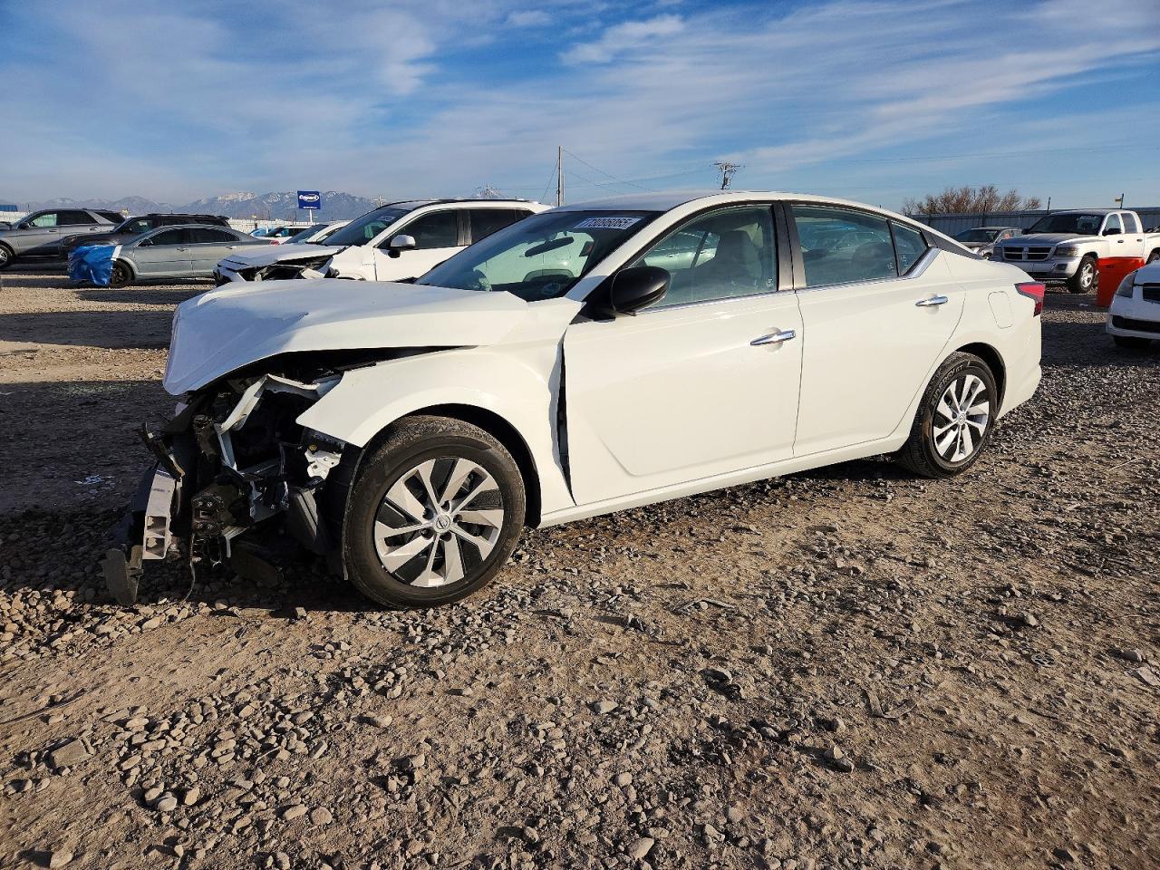 2024 NISSAN ALTIMA