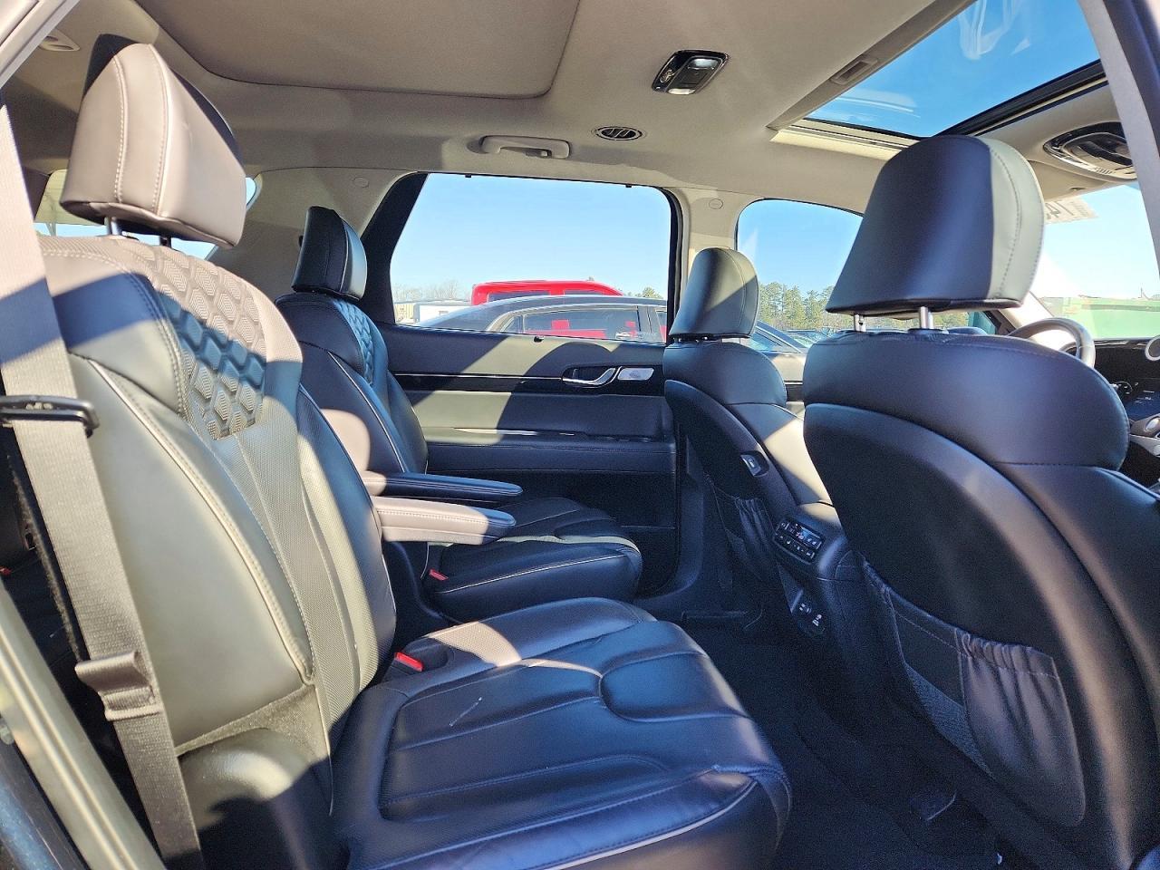 2022 HYUNDAI Palisade