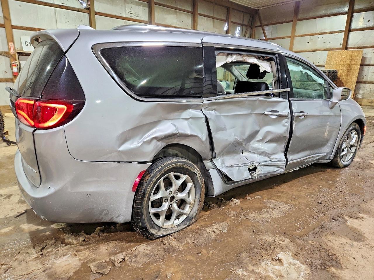 2020 CHRYSLER Pacifica
