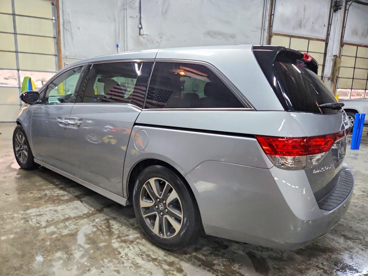 2016 HONDA ODYSSEY