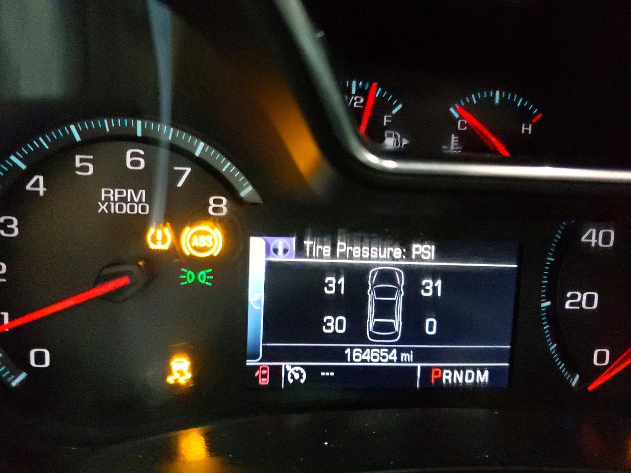 2014 CHEVROLET IMPALA