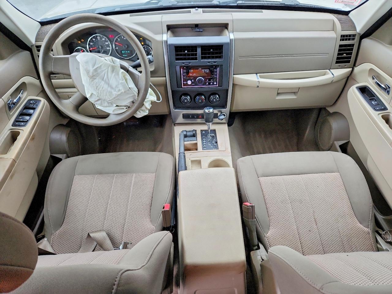 2010 JEEP Liberty