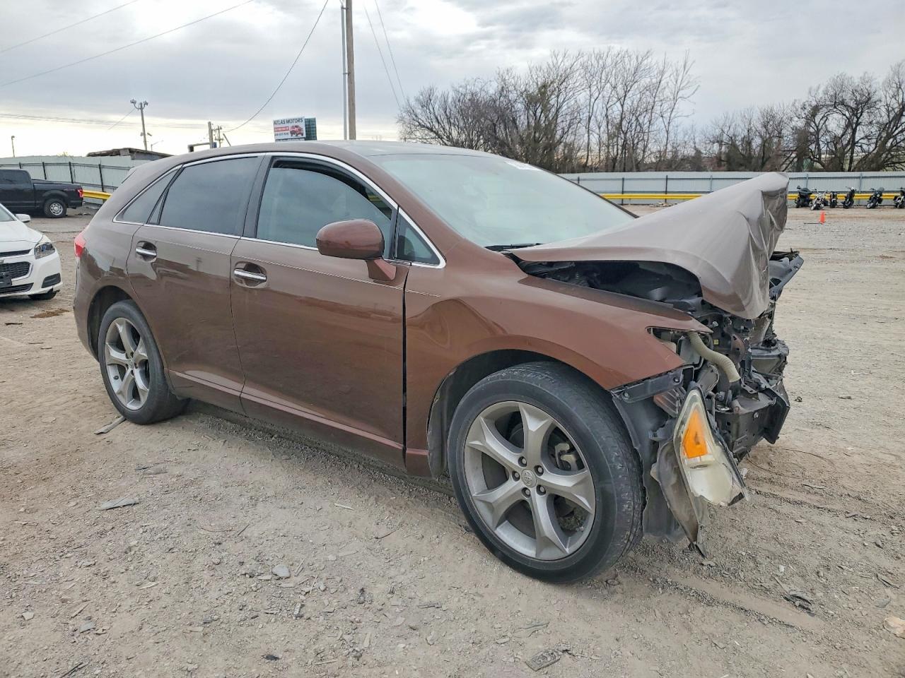 2012 TOYOTA VENZA