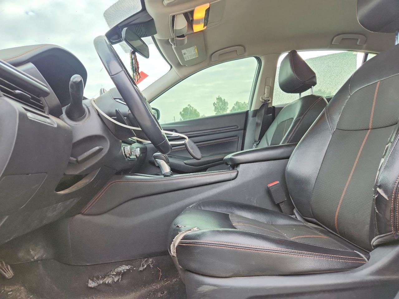 2020 NISSAN ALTIMA