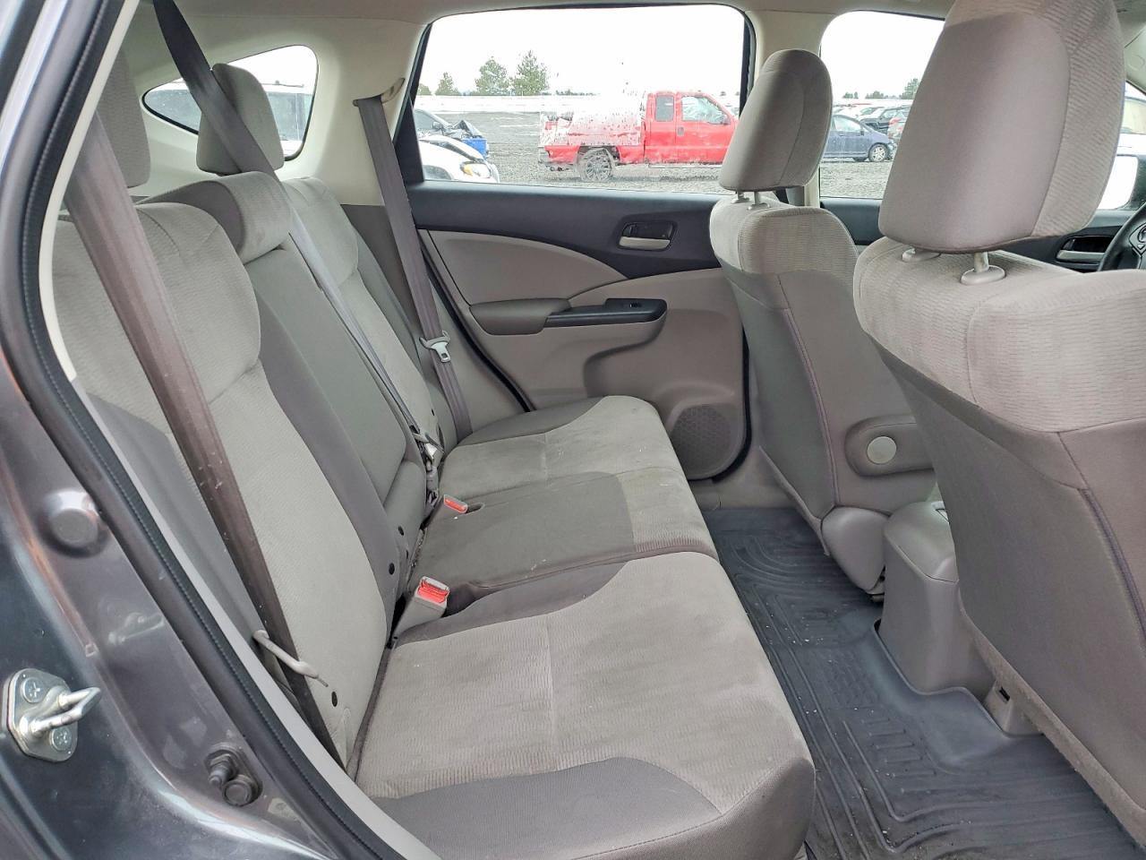 2013 HONDA CR-V