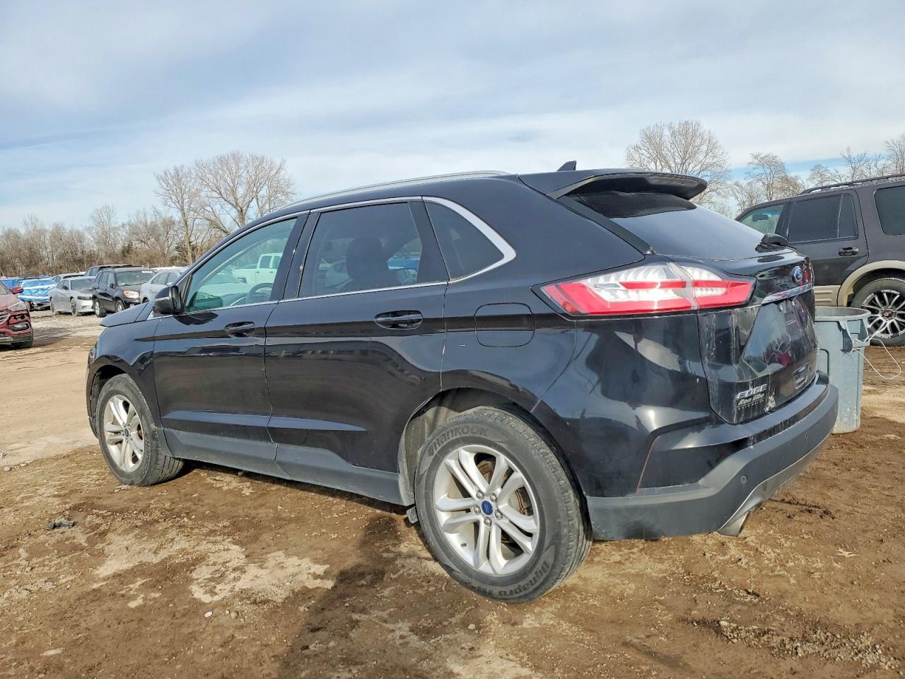 2020 FORD EDGE