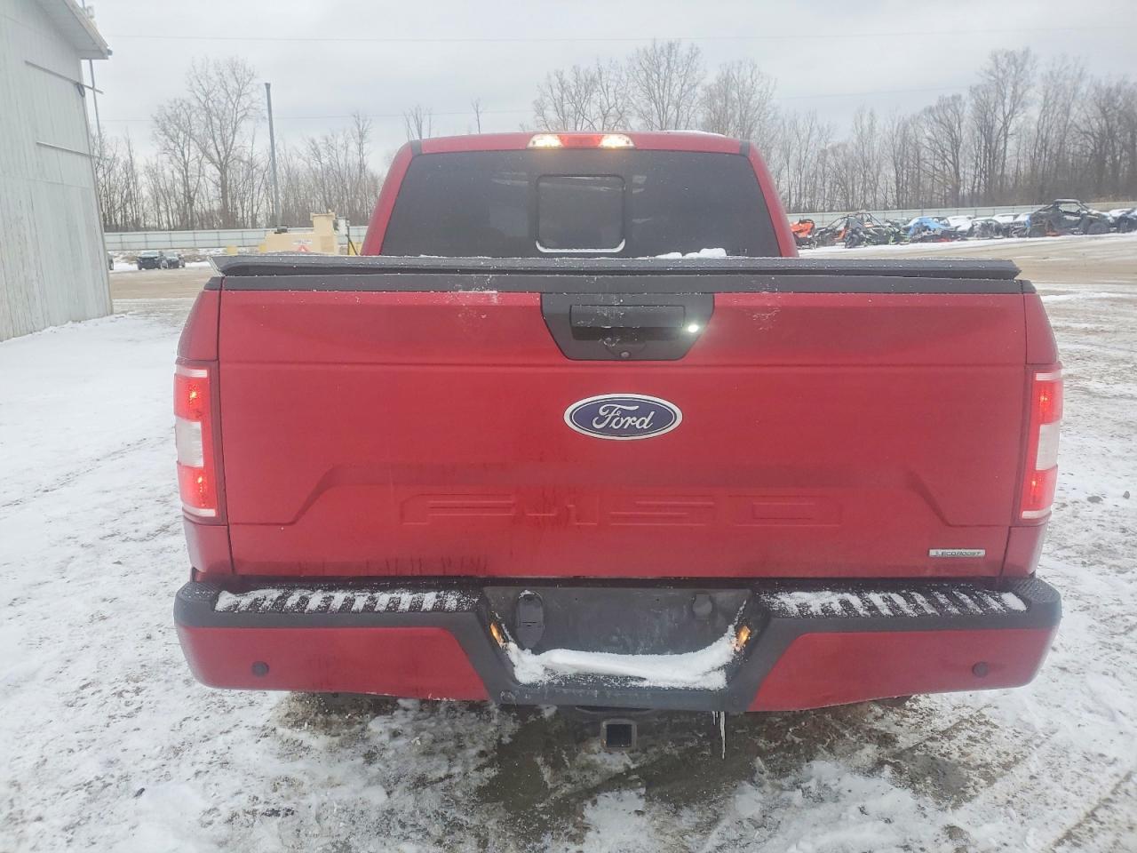 2019 FORD F-150