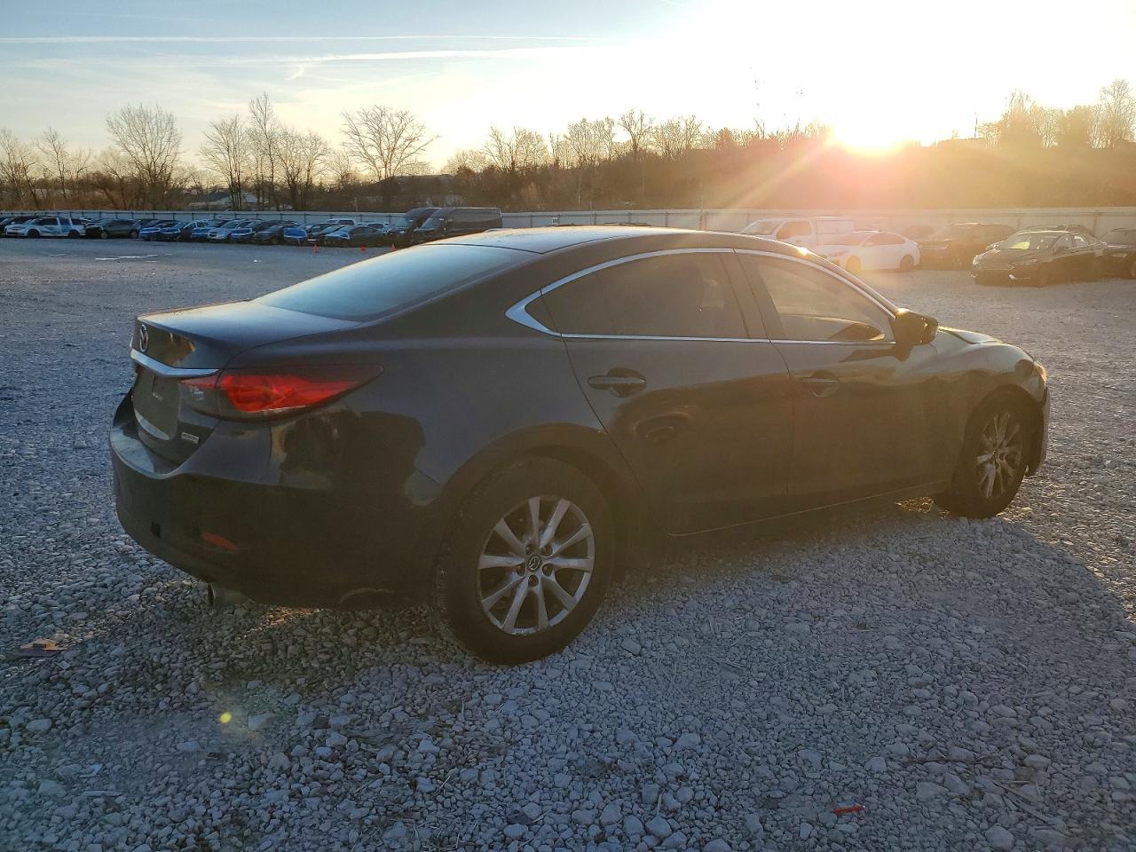 2016 MAZDA 6