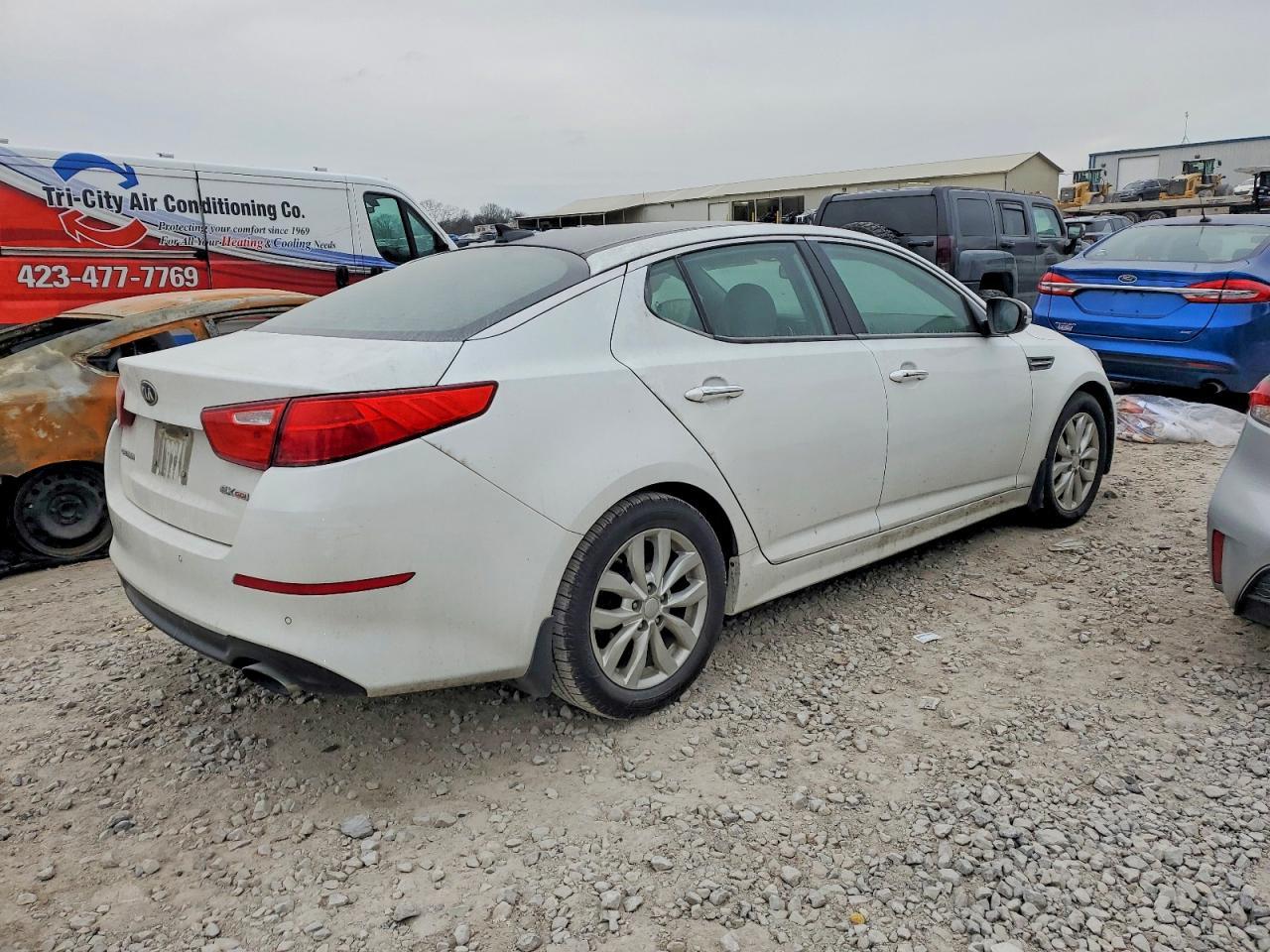 2015 KIA OPTIMA