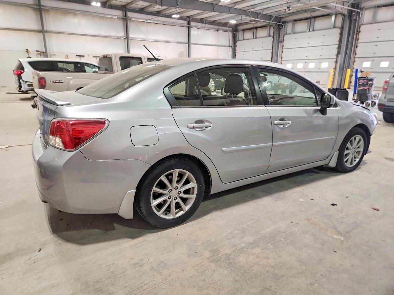 2013 SUBARU IMPREZA
