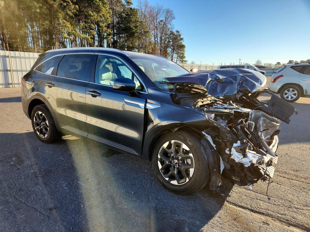 2025 KIA SORENTO