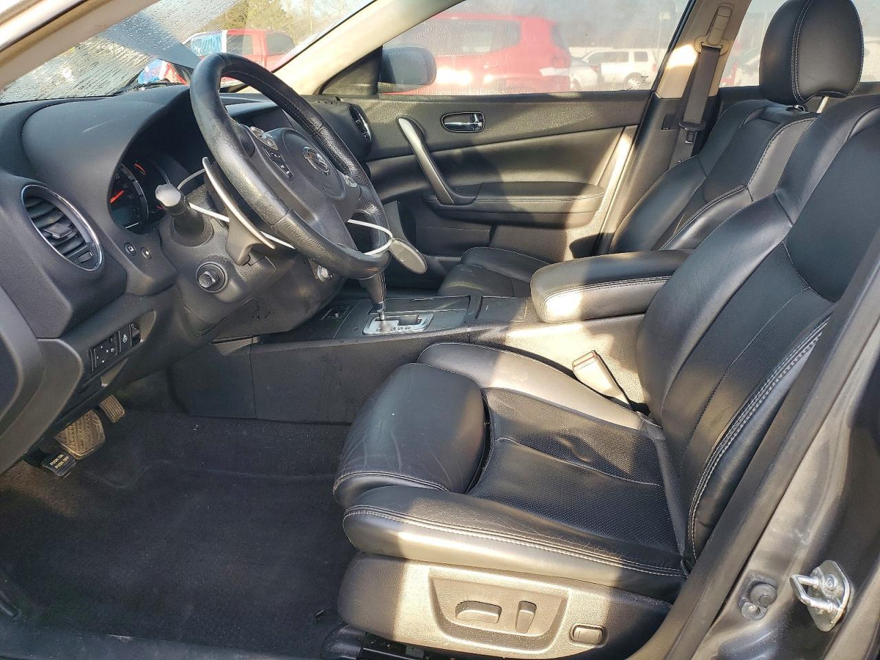 2014 NISSAN Maxima