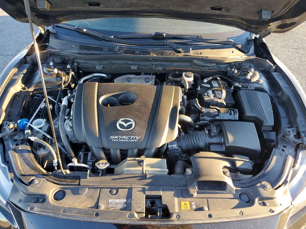 2015 MAZDA 6