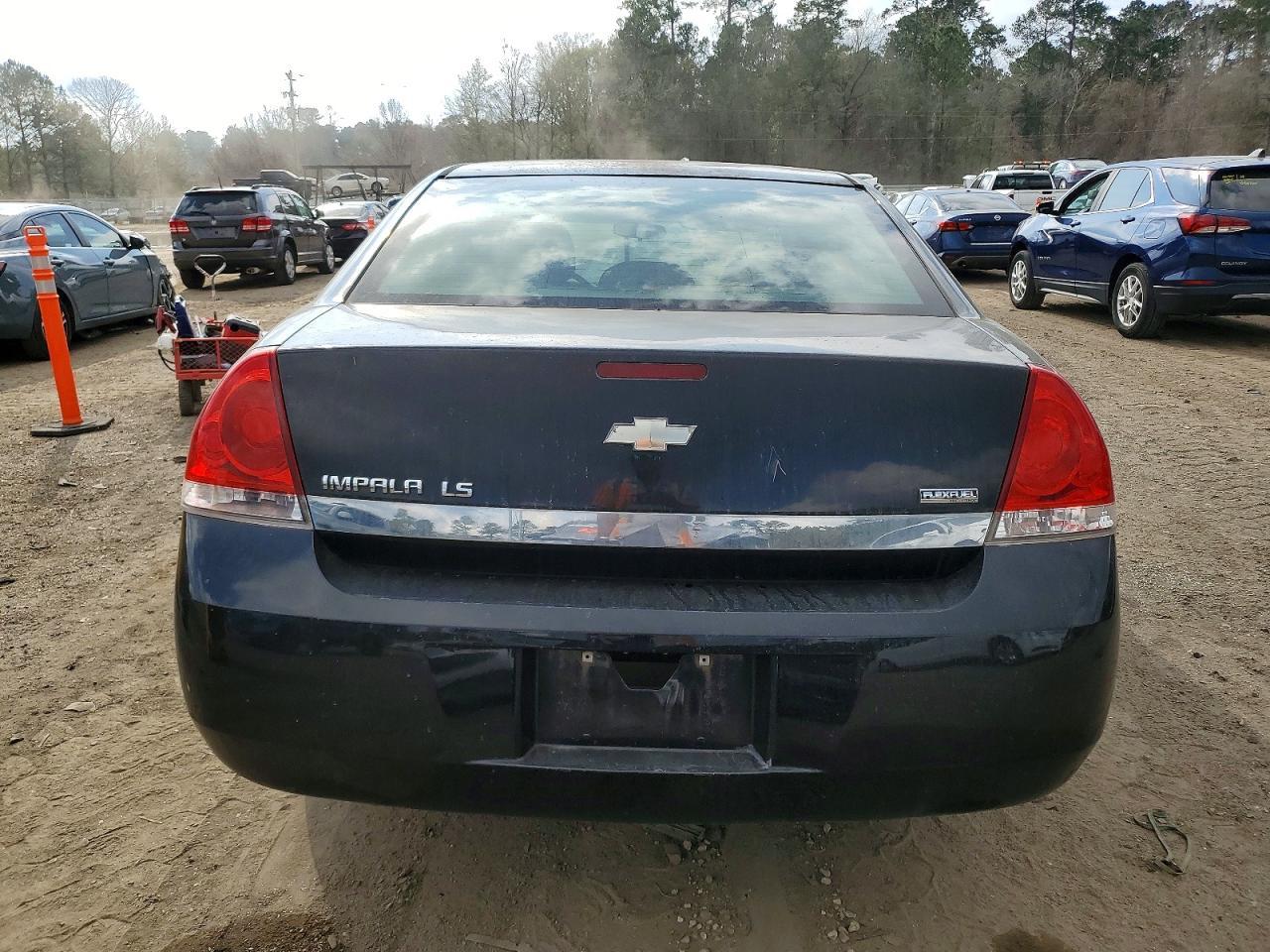 2008 CHEVROLET IMPALA