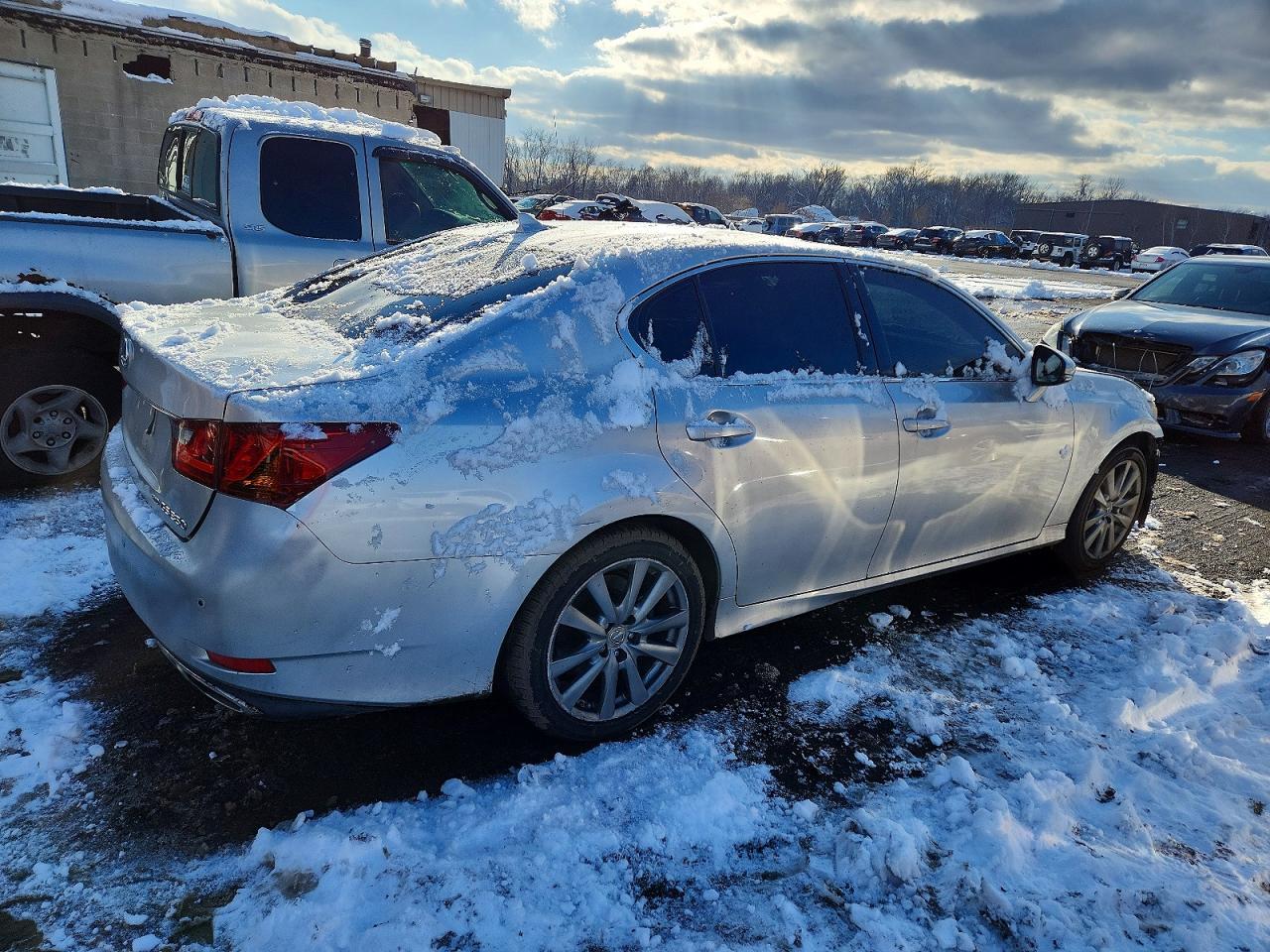 2013 LEXUS GS 350
