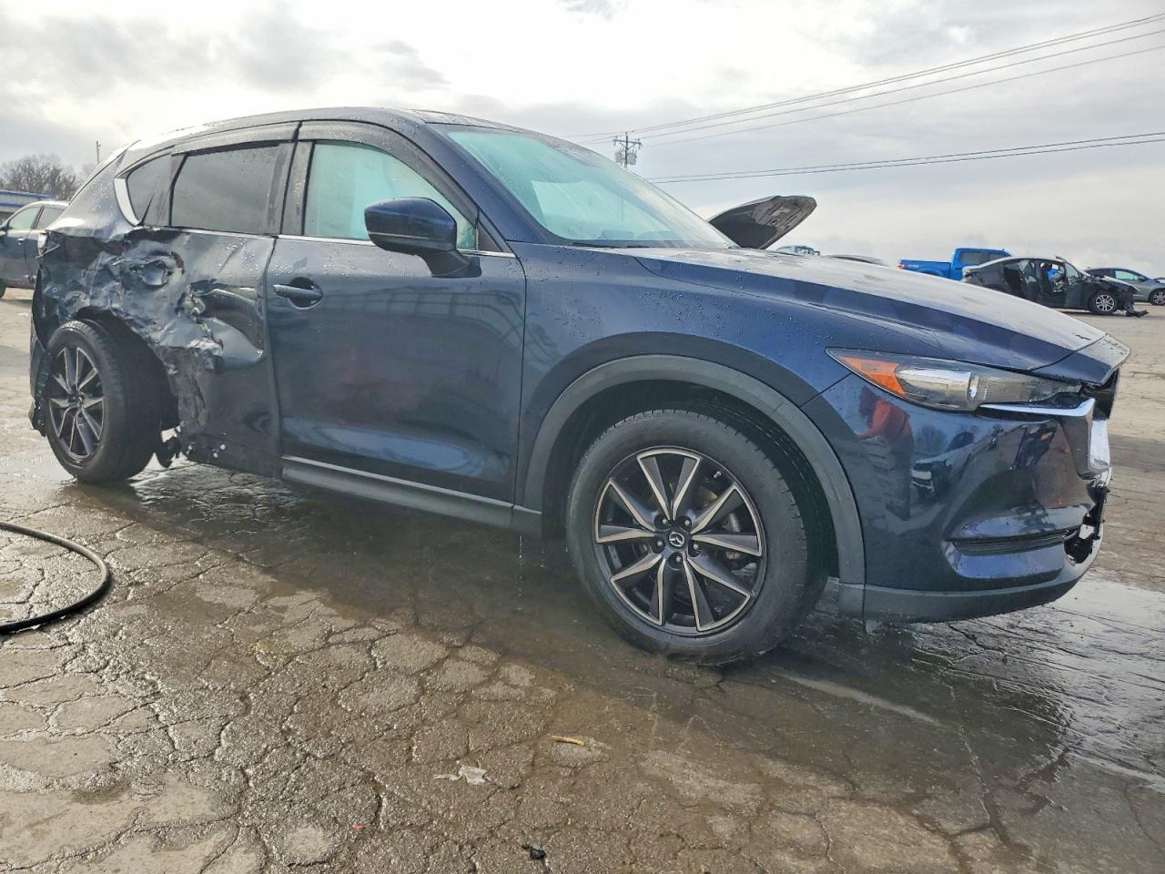 2018 MAZDA CX-5