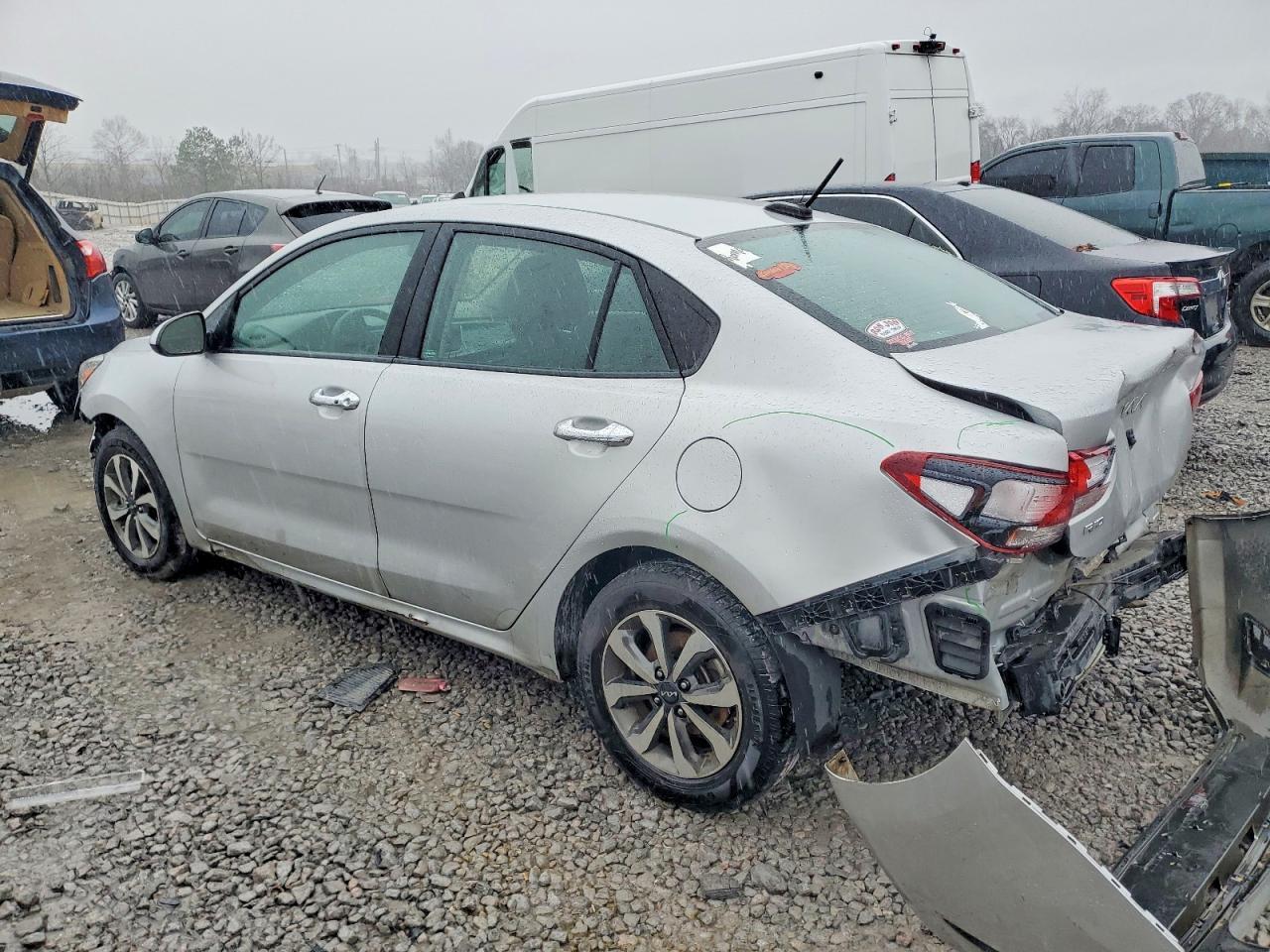 2022 KIA RIO