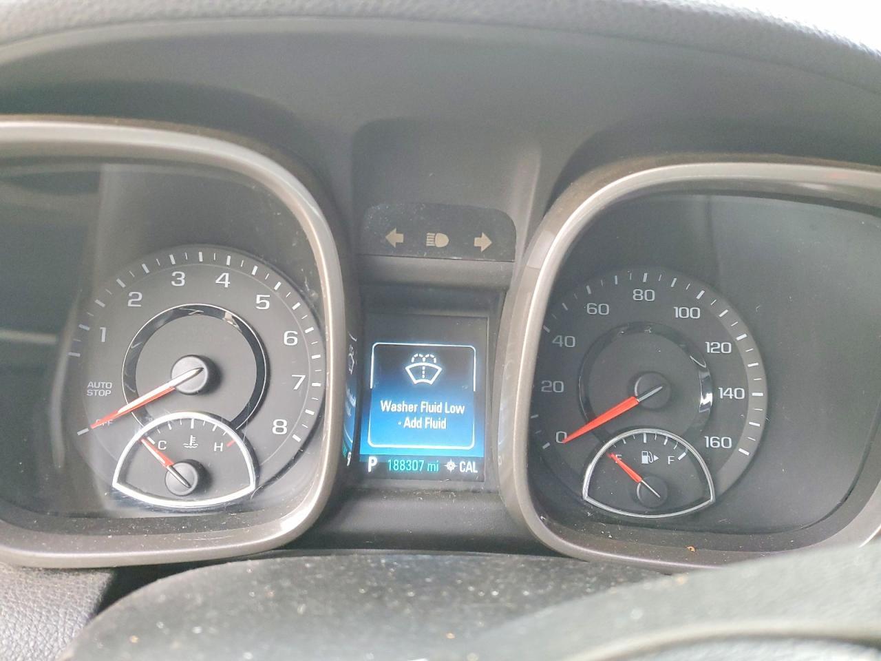 2015 CHEVROLET MALIBU