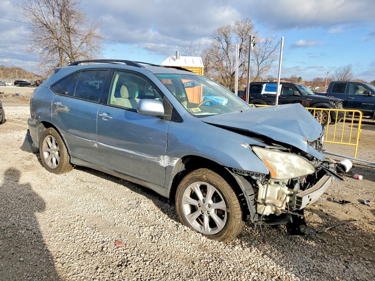 2008 LEXUS RX 350