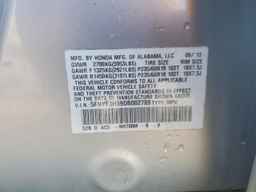 2013 HONDA PILOT