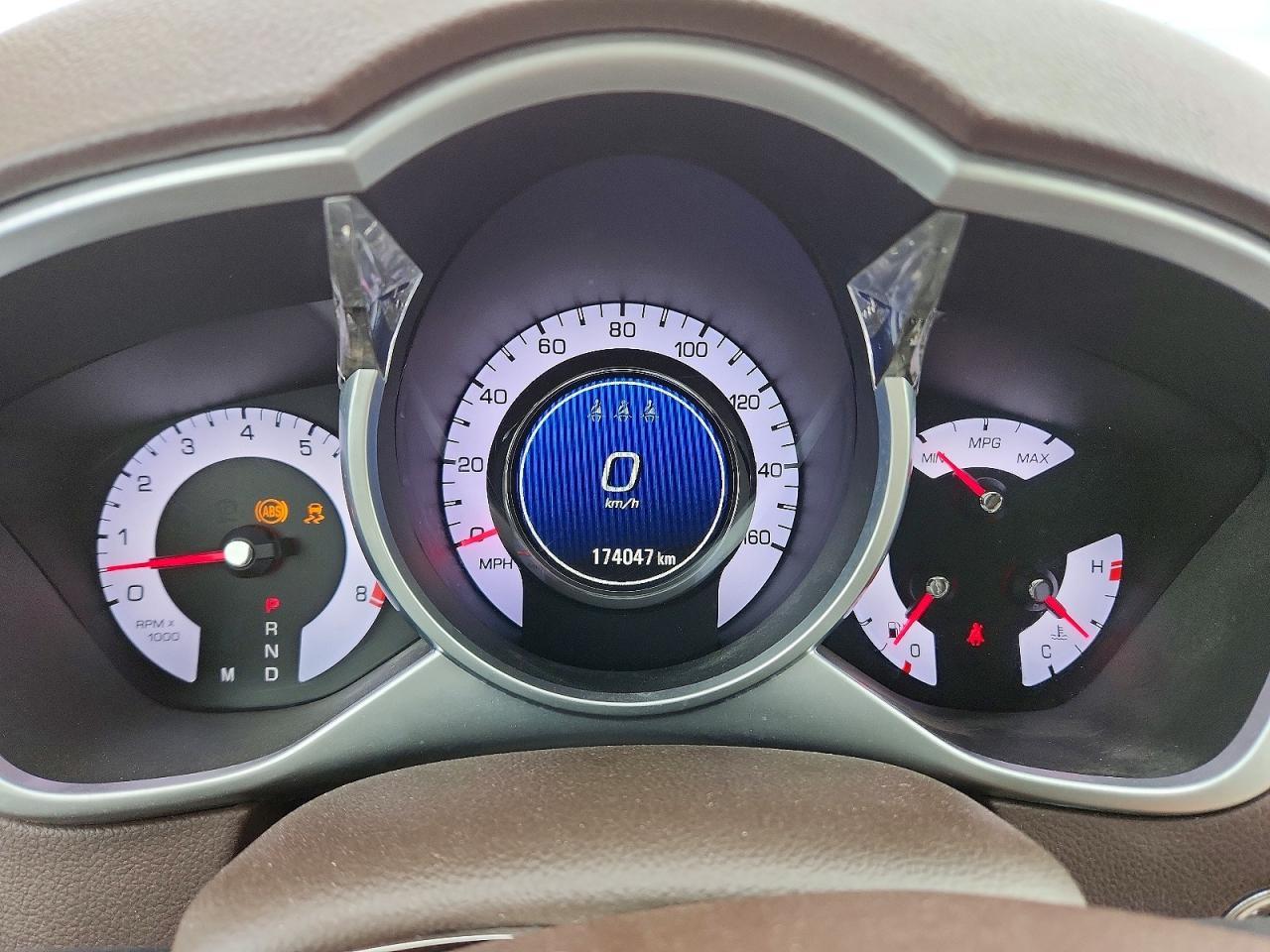 2011 CADILLAC SRX