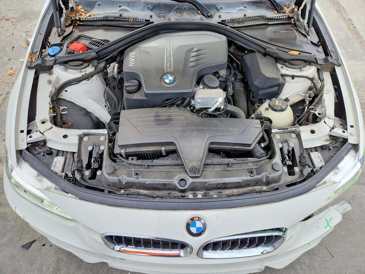 2016 BMW 3 SERIES