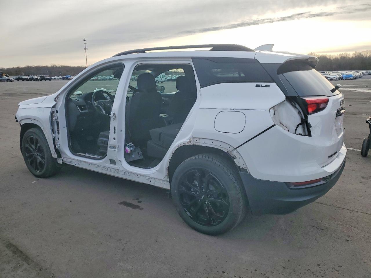 2020 GMC Terrain