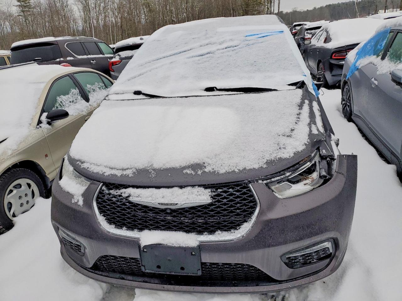 2023 CHRYSLER Pacifica