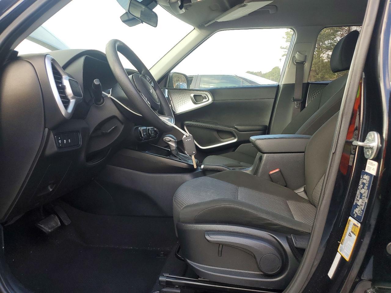 2024 KIA SOUL