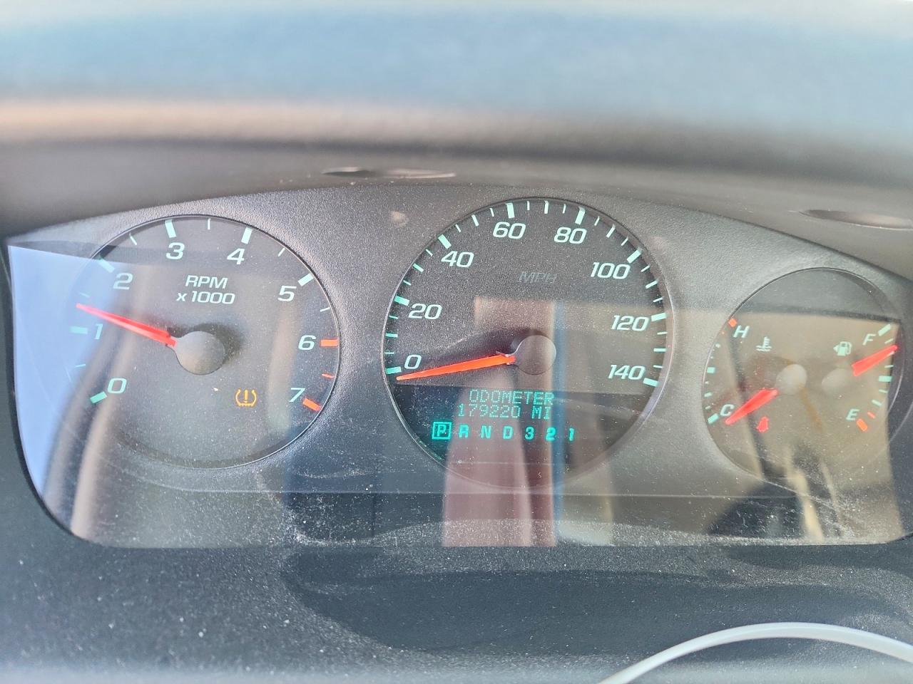 2011 CHEVROLET IMPALA