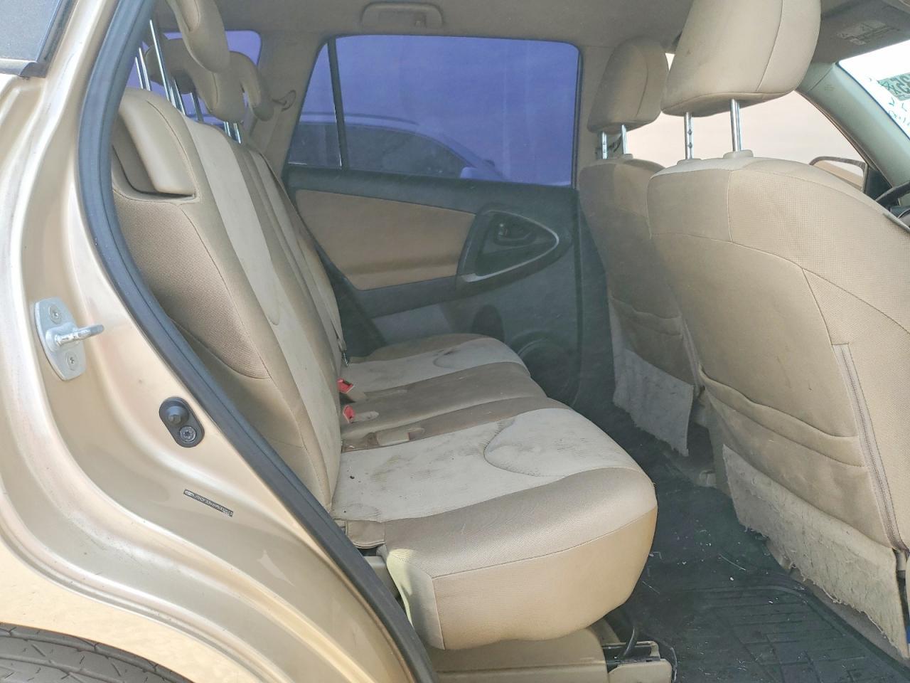 2009 TOYOTA RAV4