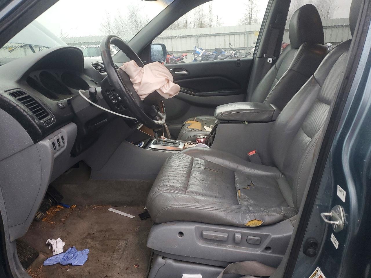 2006 ACURA MDX