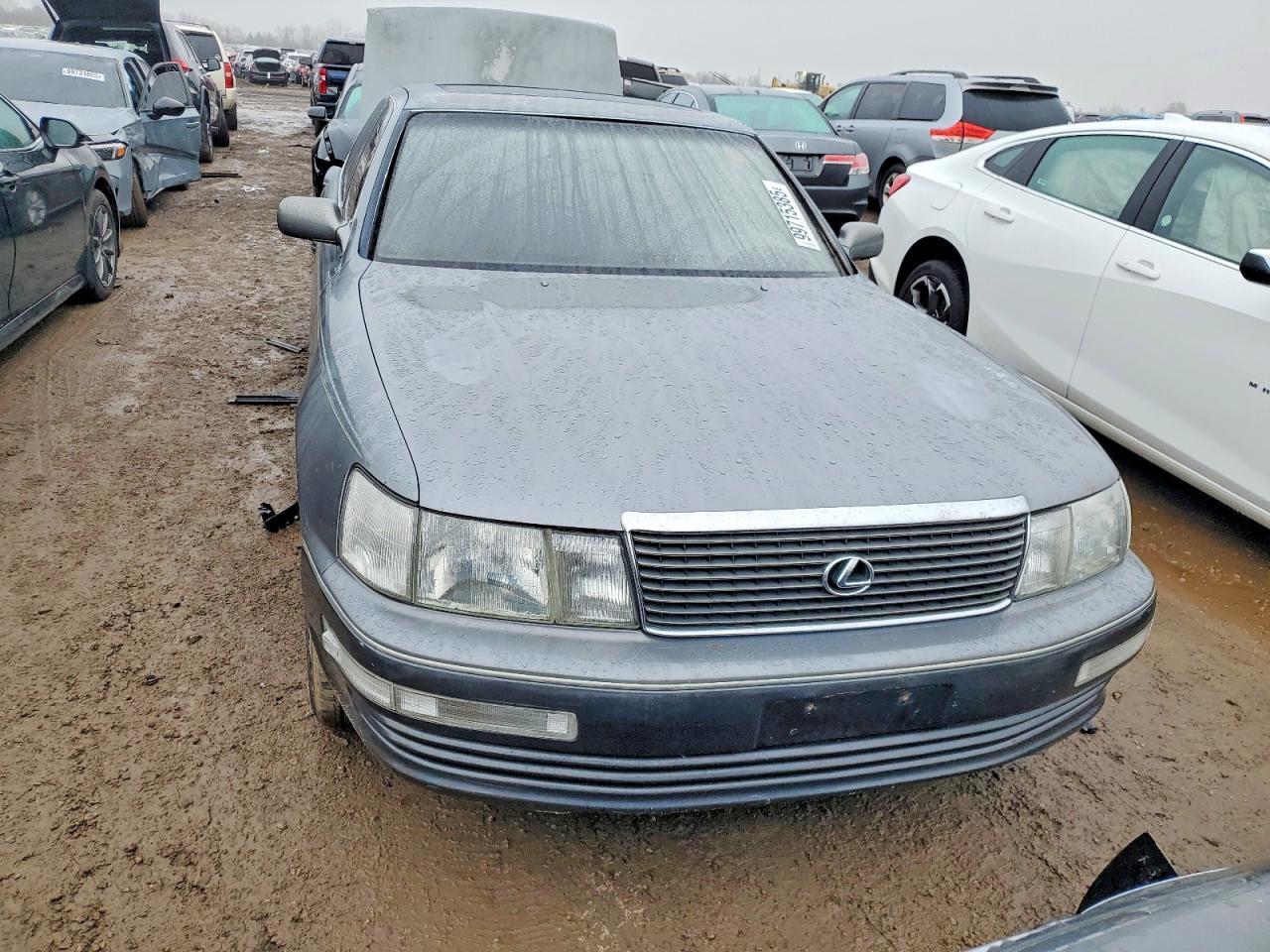 1993 LEXUS Ls