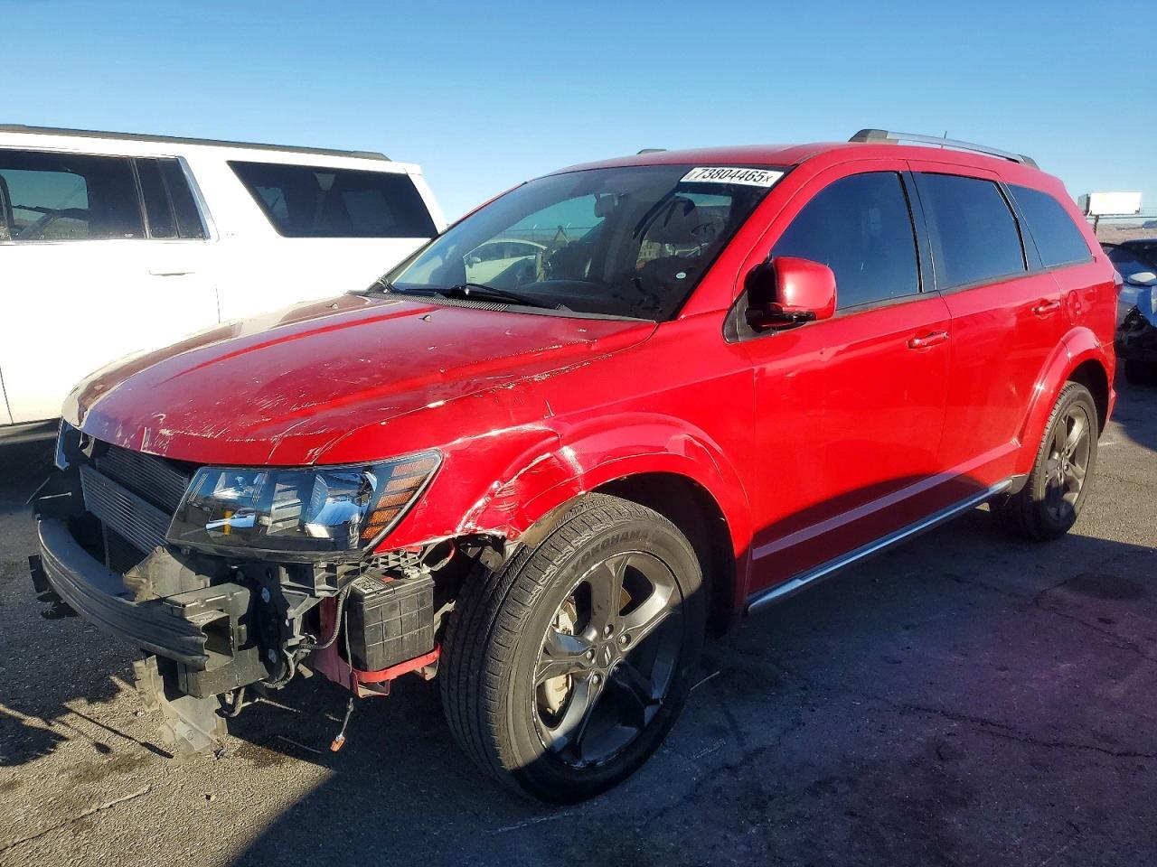 2018 DODGE JOURNEY