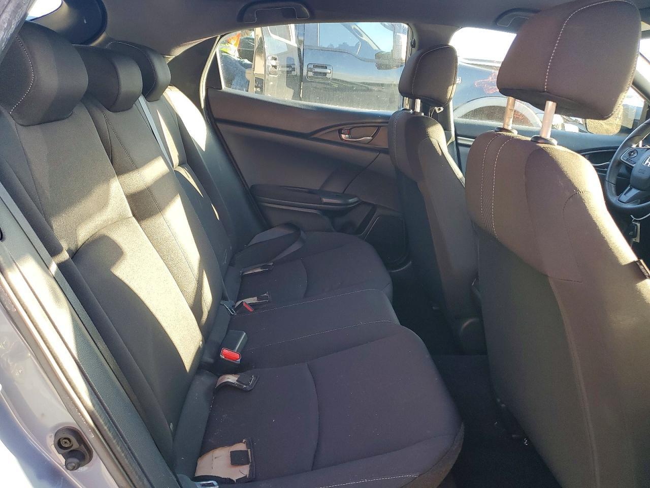2018 HONDA CIVIC
