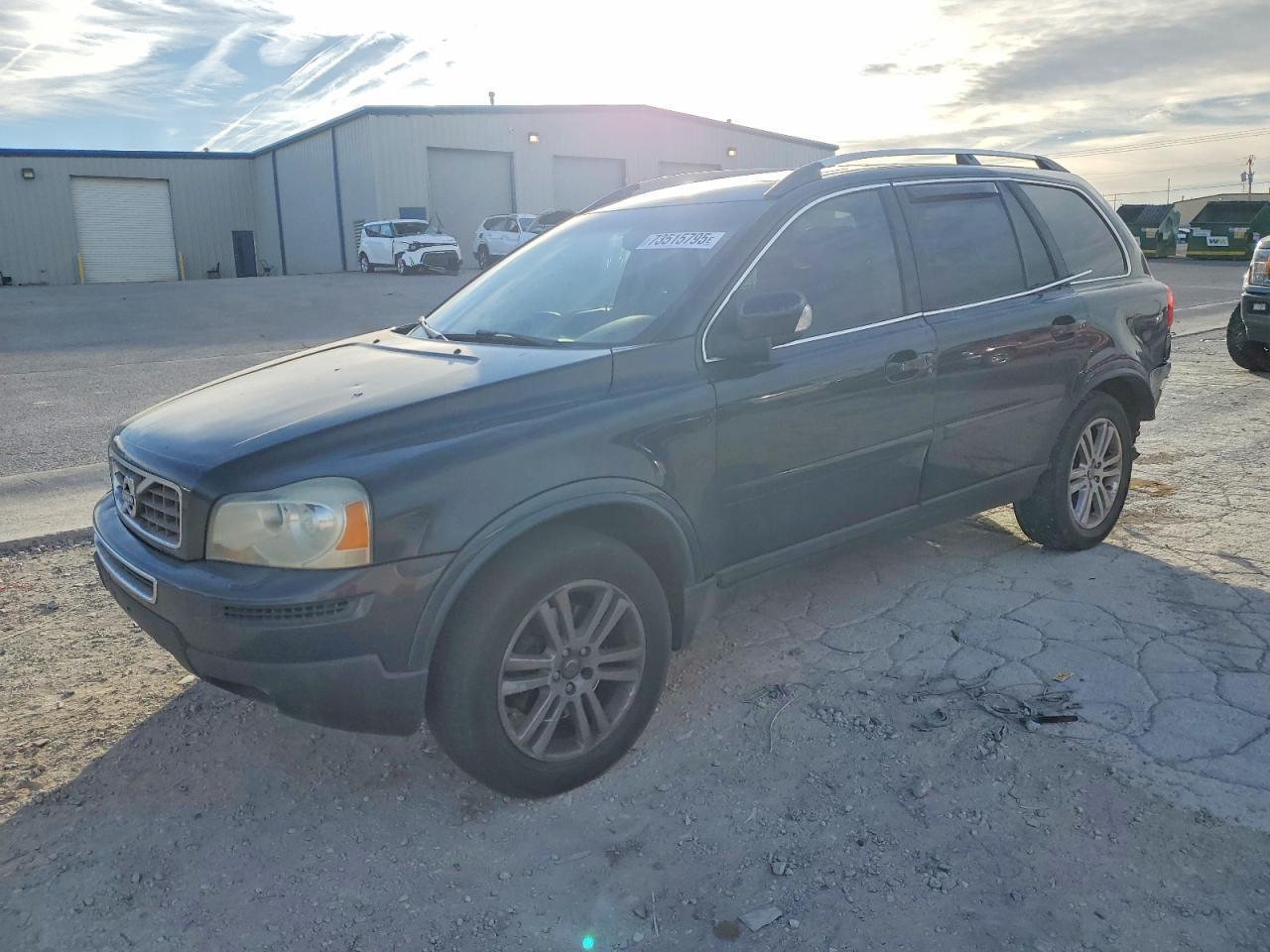 2012 VOLVO XC90