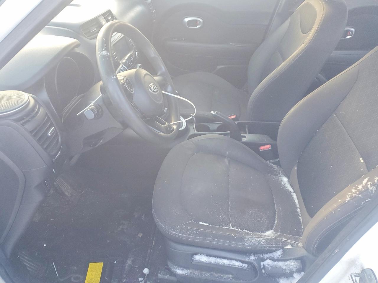 2019 KIA SOUL