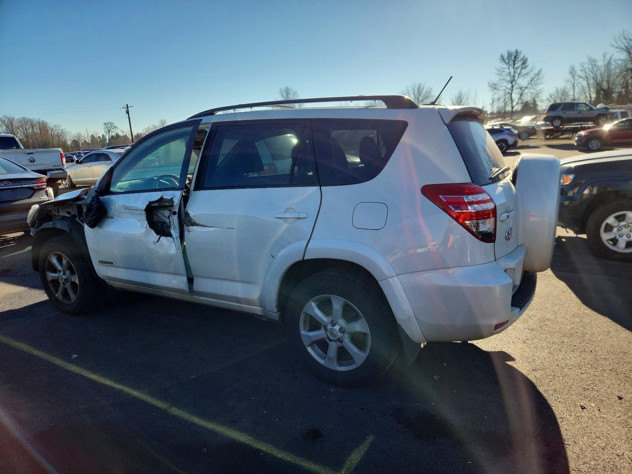 2012 TOYOTA RAV4