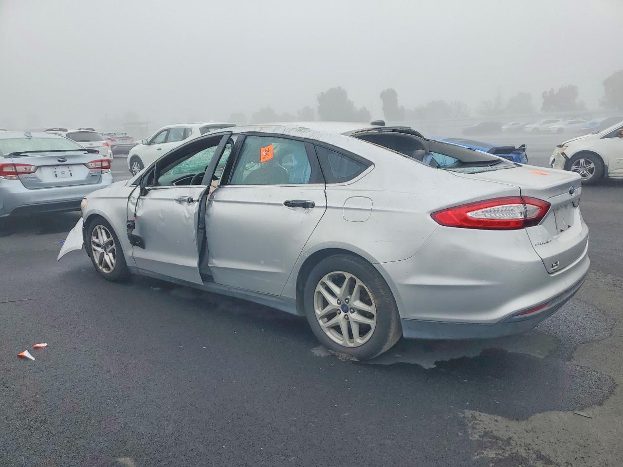 2013 FORD FUSION