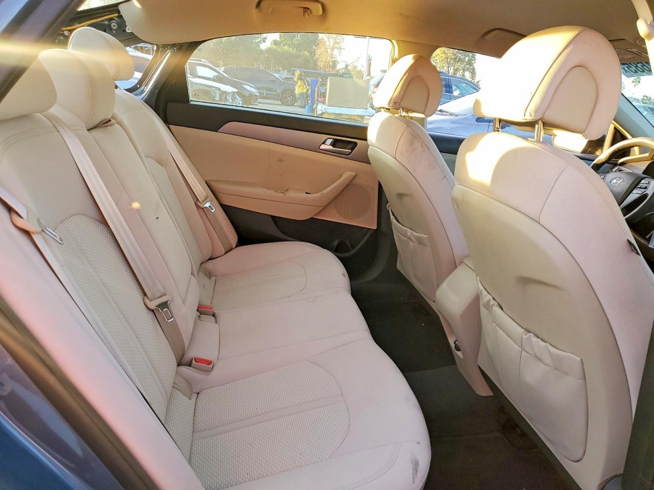 2016 HYUNDAI SONATA