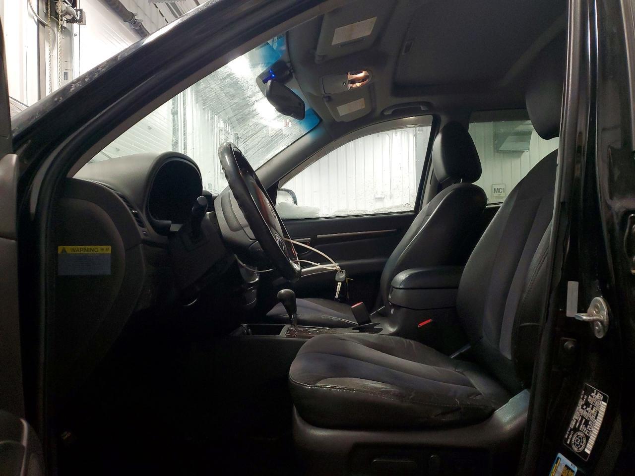 2011 HYUNDAI SANTA FE