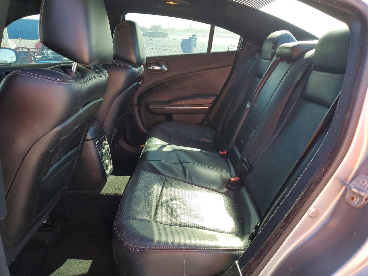 2014 DODGE CHARGER