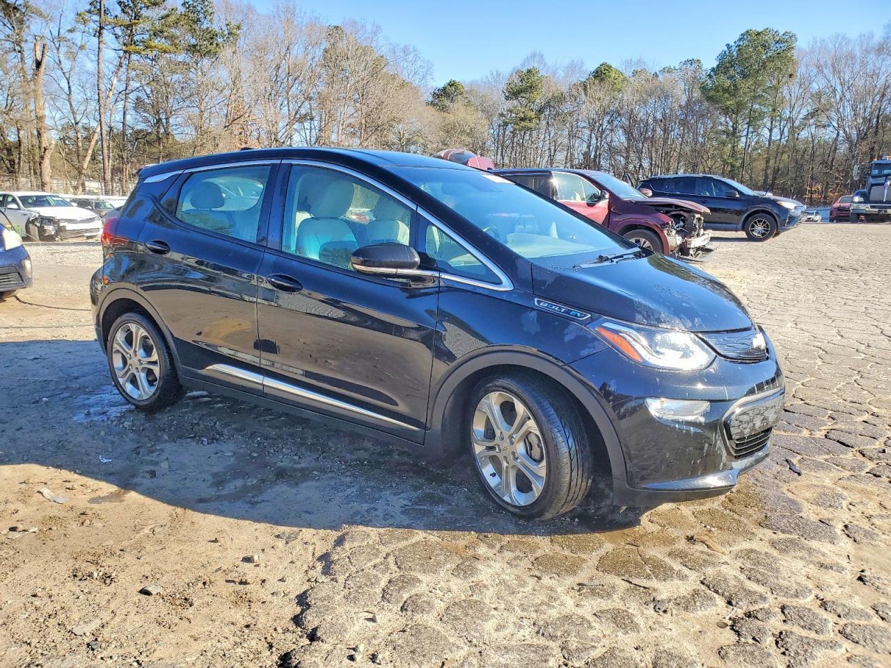 2020 CHEVROLET Bolt EV