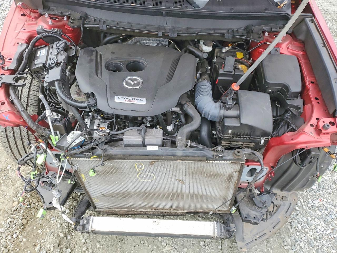 2022 MAZDA CX-9