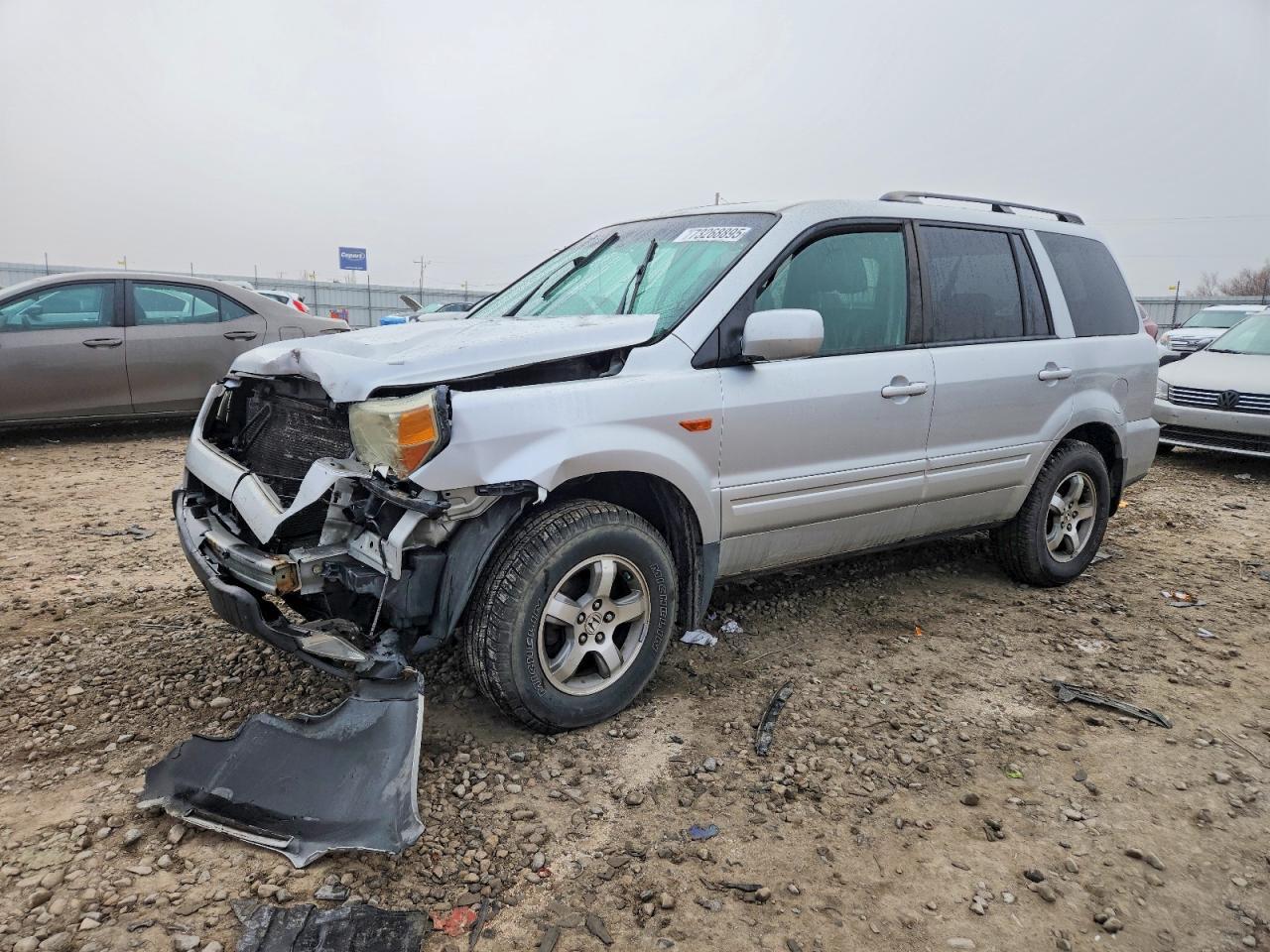 2006 HONDA PILOT