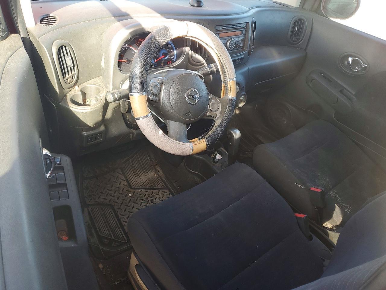 2010 NISSAN CUBE