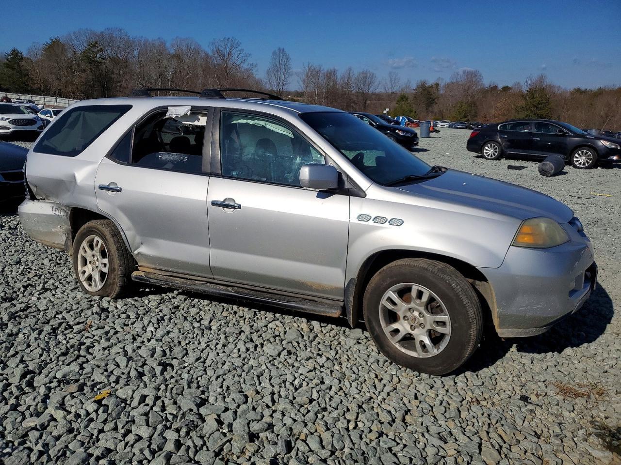 2004 ACURA MDX