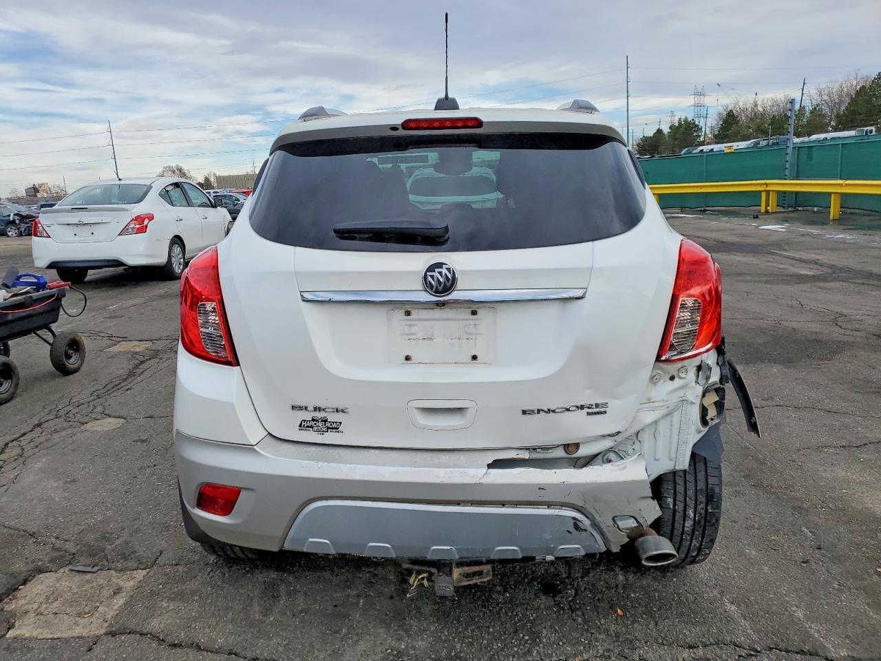 2015 BUICK ENCORE