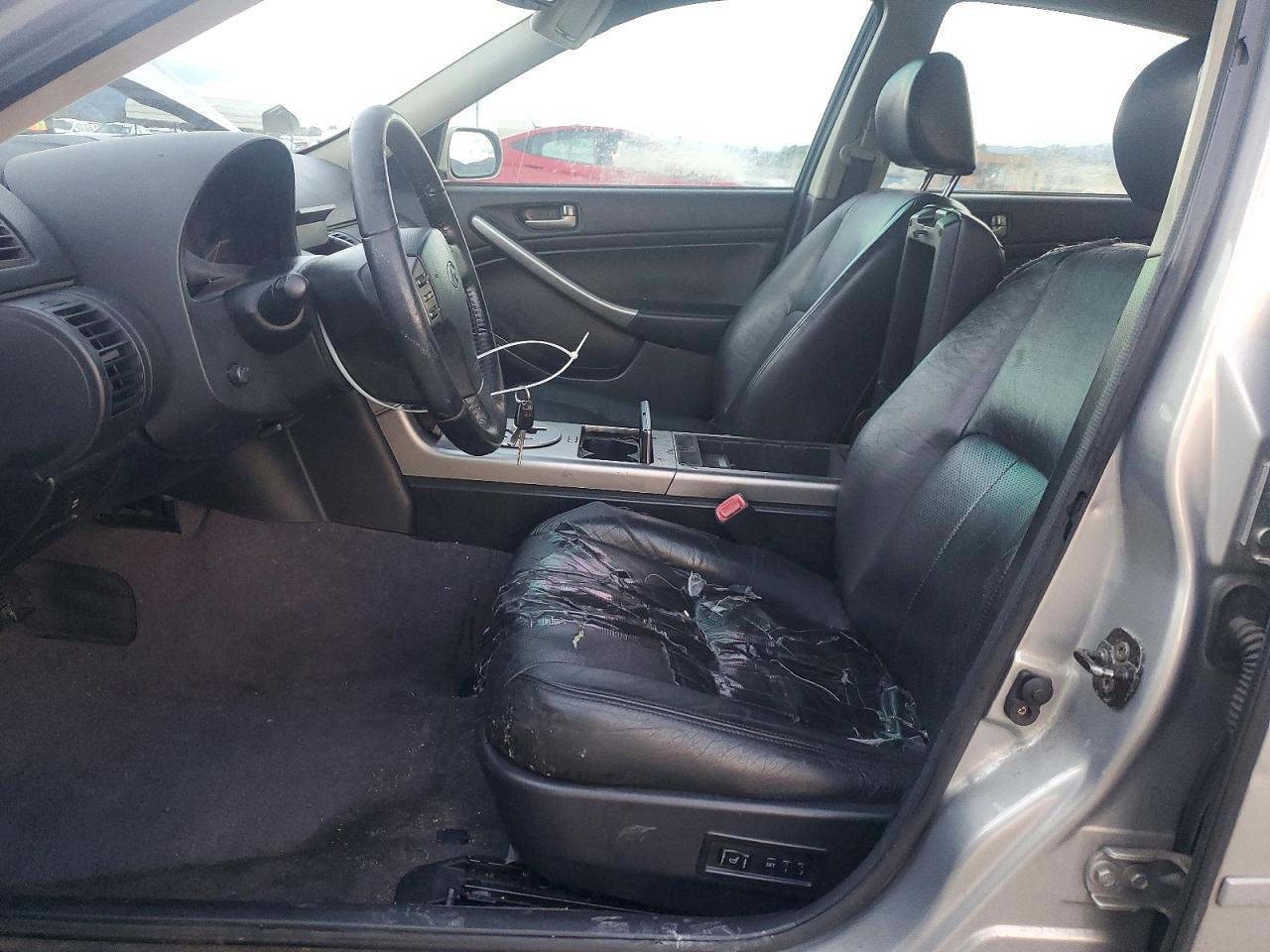 2003 INFINITI G35