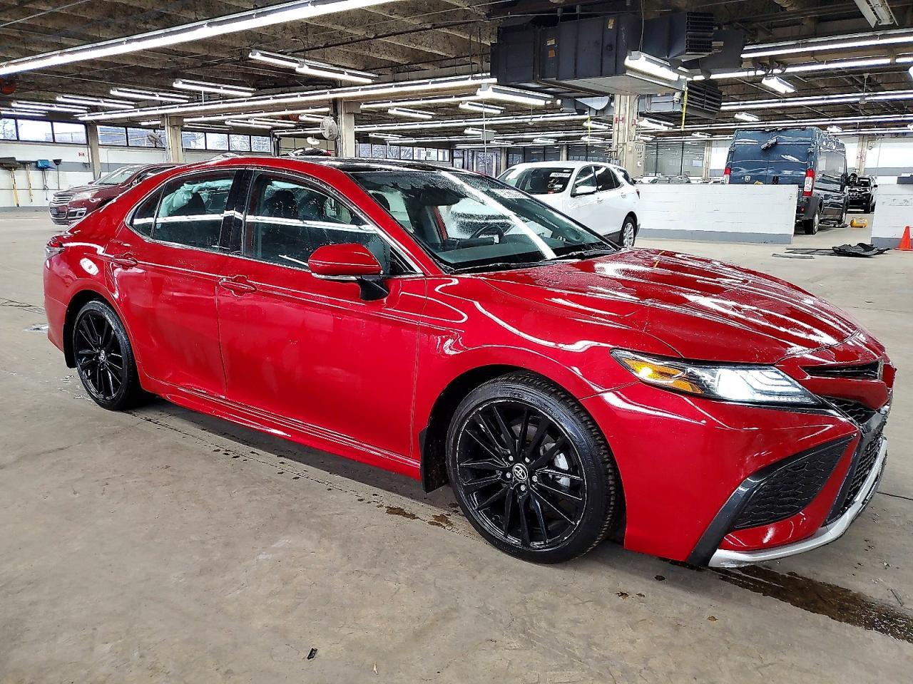 2023 TOYOTA CAMRY